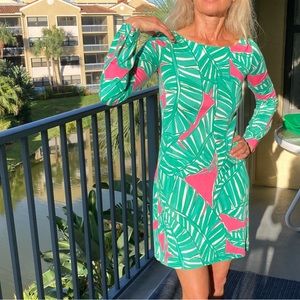Lilly Pulitzer dress